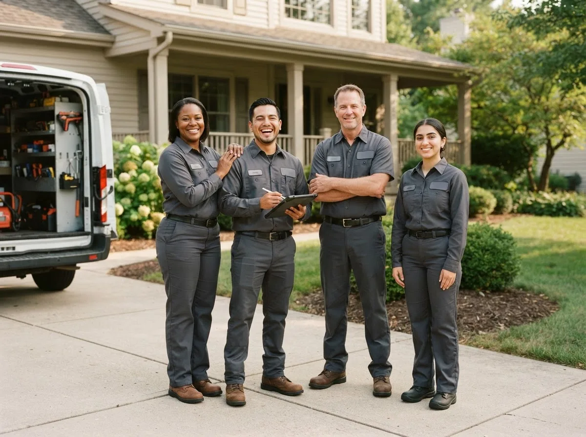 Licensed pest control technician near Bondurant, IA
